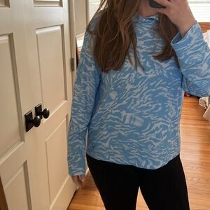 Under Armour fish pro ISO-CHILL hoodie Loose Fit new with tags womens large